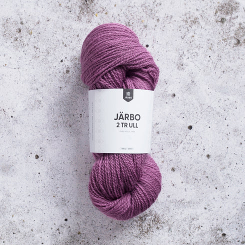 Järbo: Ull 2tr 100g